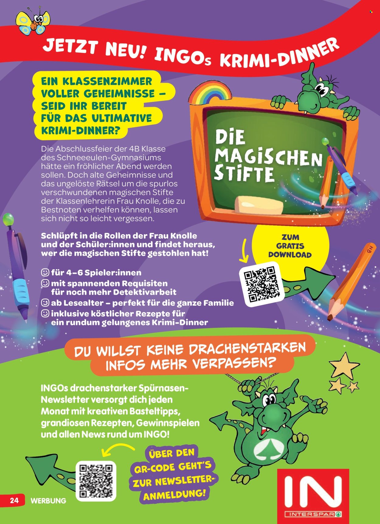 Angebote INTERSPAR.