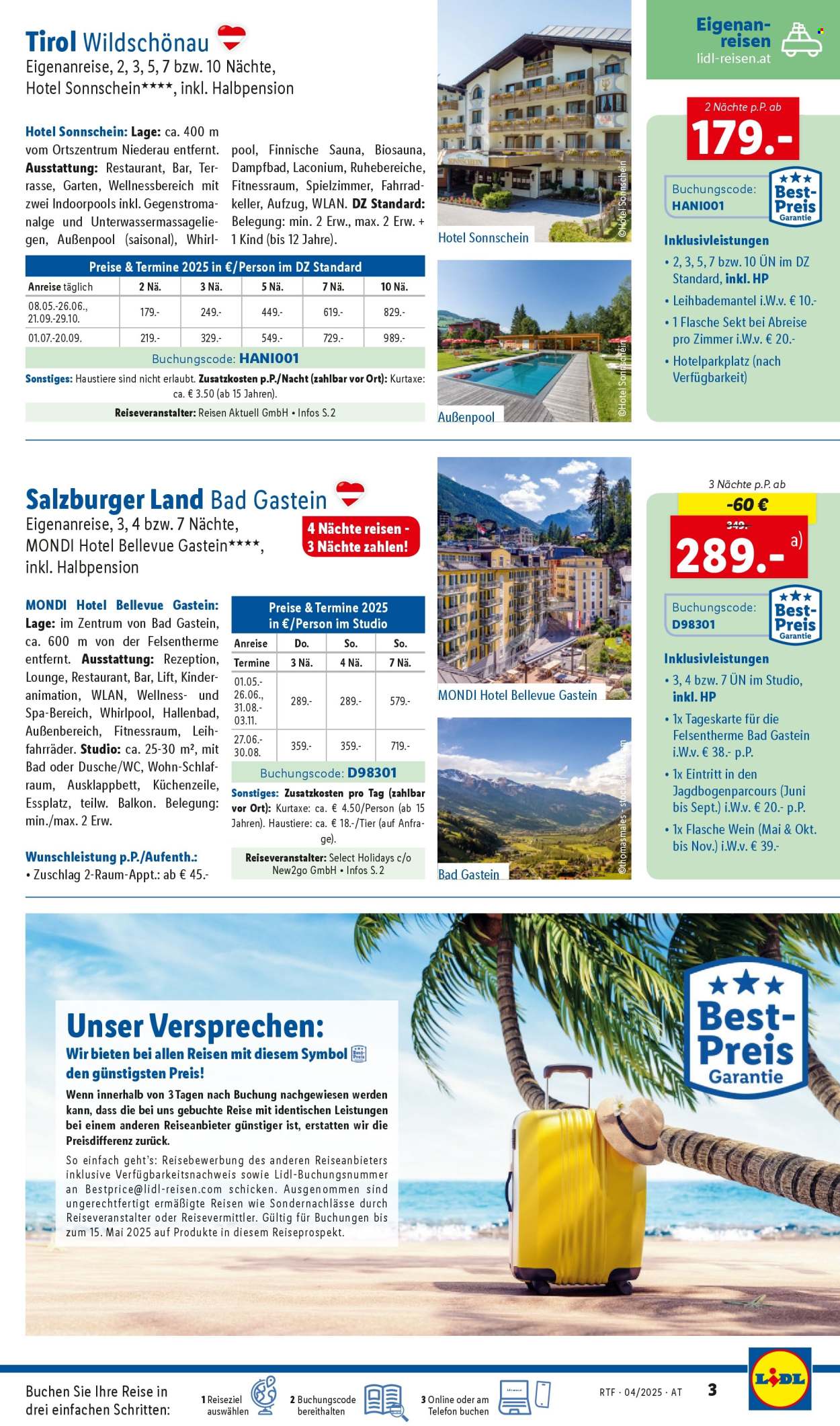 Angebote Lidl.