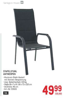 Stapelstuhl Antwerpen