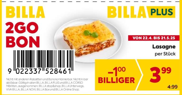 Lasagne