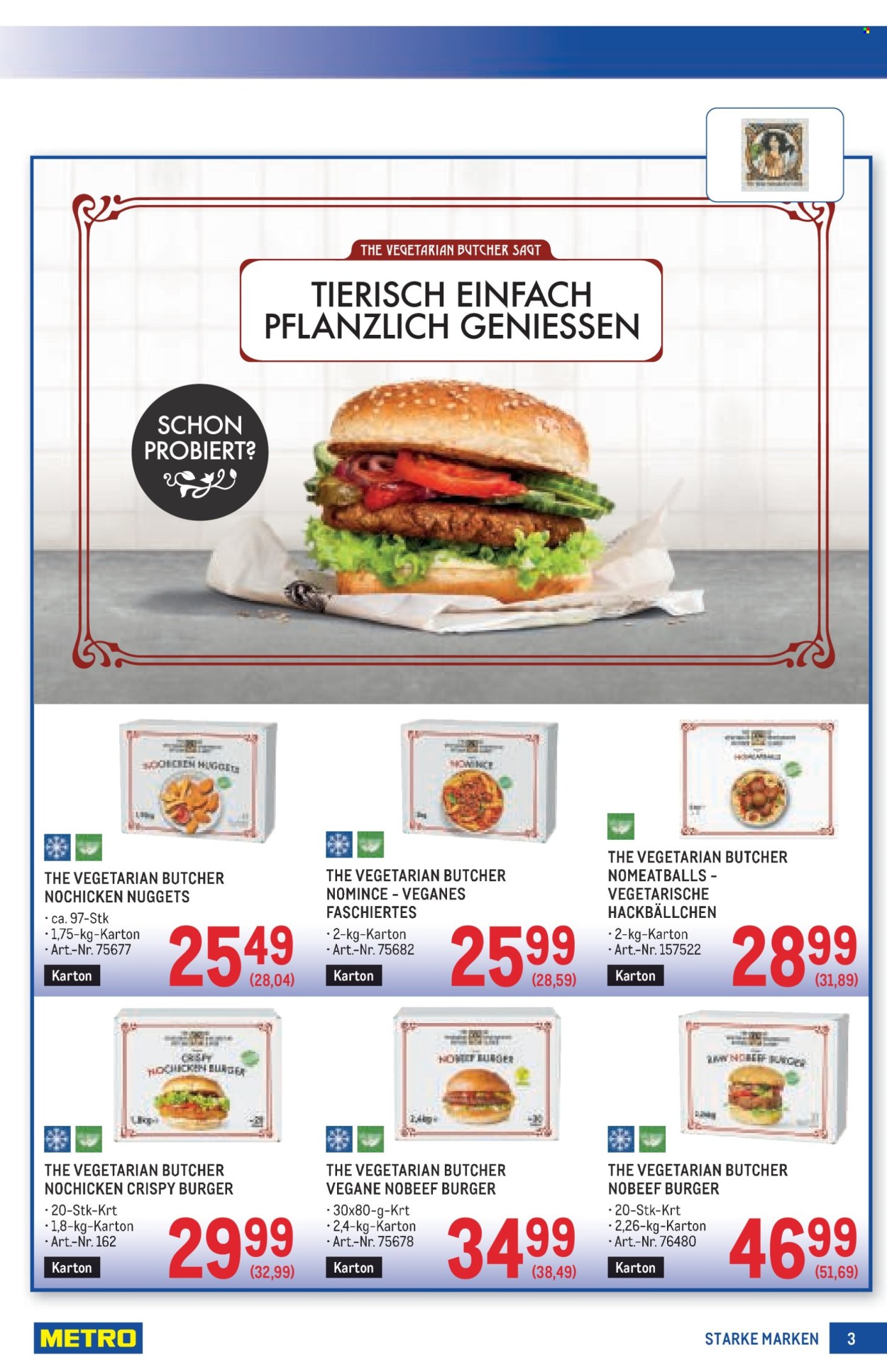 Angebote Metro - 2.5.2025 - 14.5.2025.