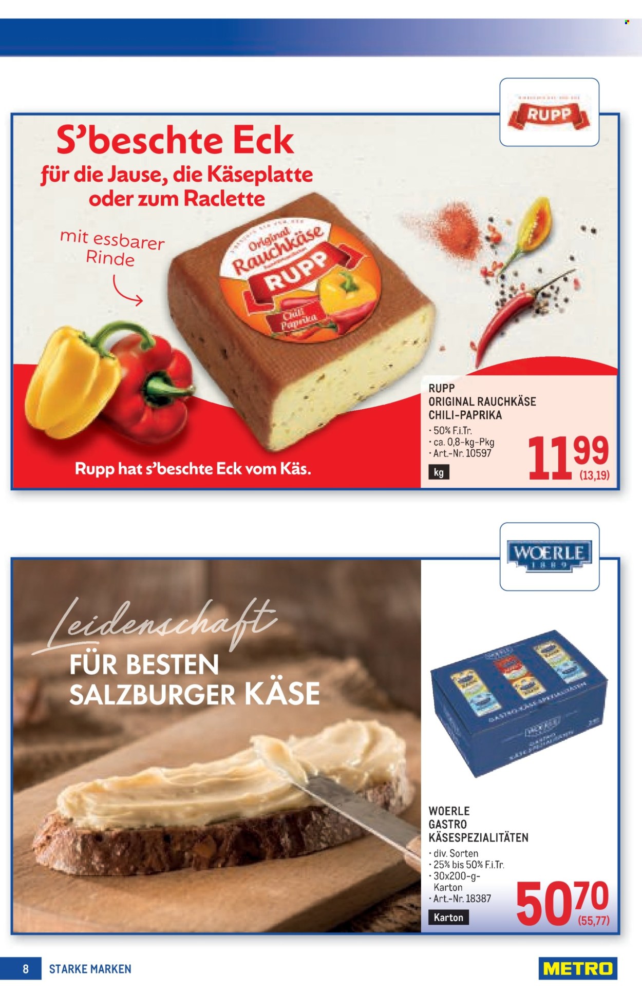 Angebote Metro - 2.5.2025 - 14.5.2025.