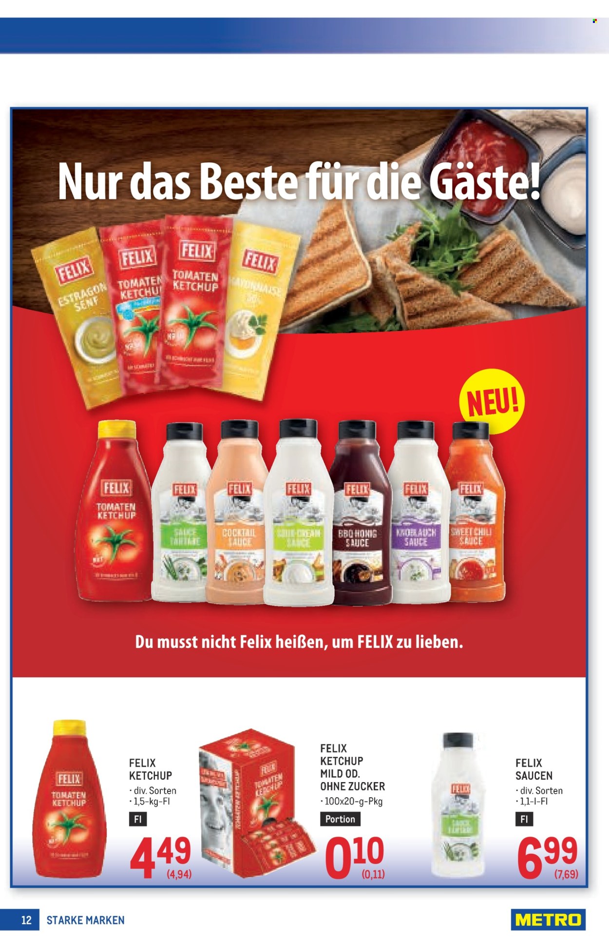 Angebote Metro - 2.5.2025 - 14.5.2025.