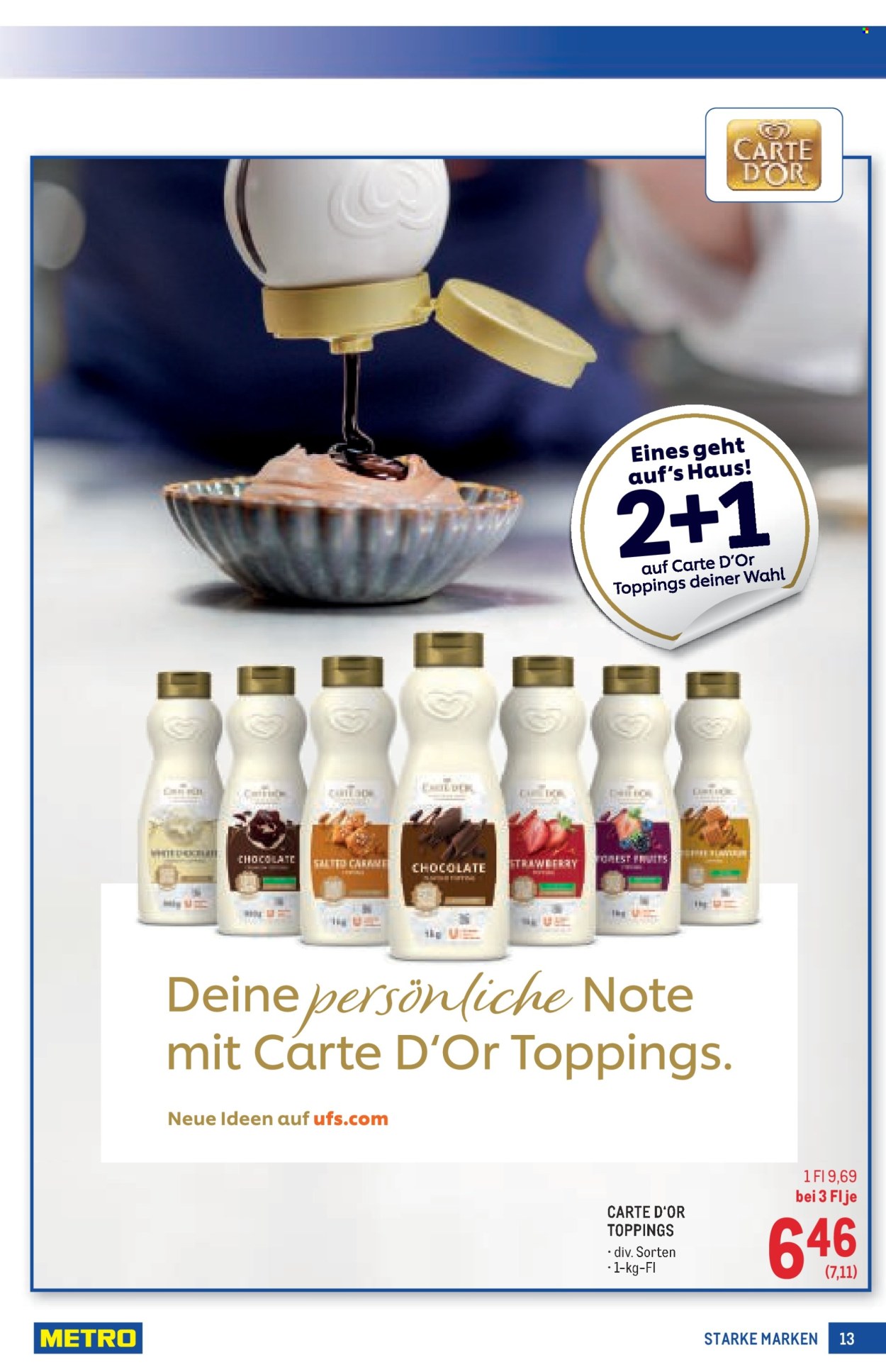 Angebote Metro - 2.5.2025 - 14.5.2025.