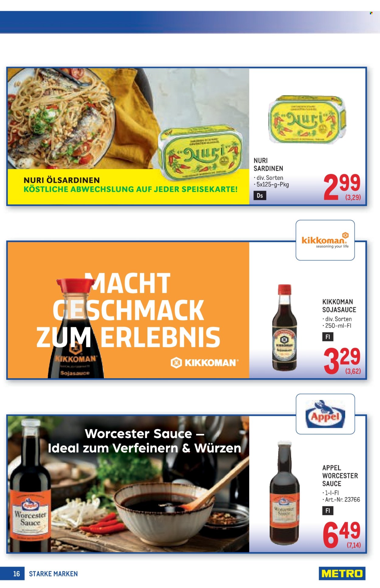 Angebote Metro - 2.5.2025 - 14.5.2025.