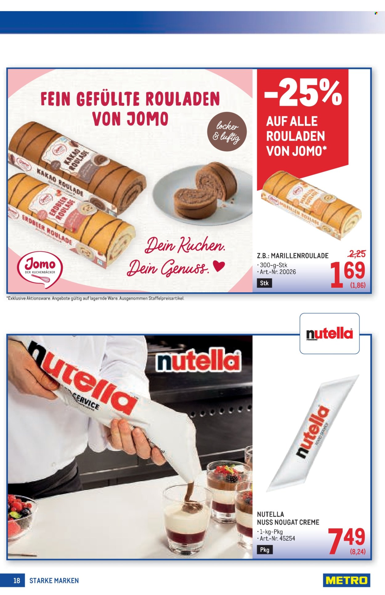 Angebote Metro - 2.5.2025 - 14.5.2025.