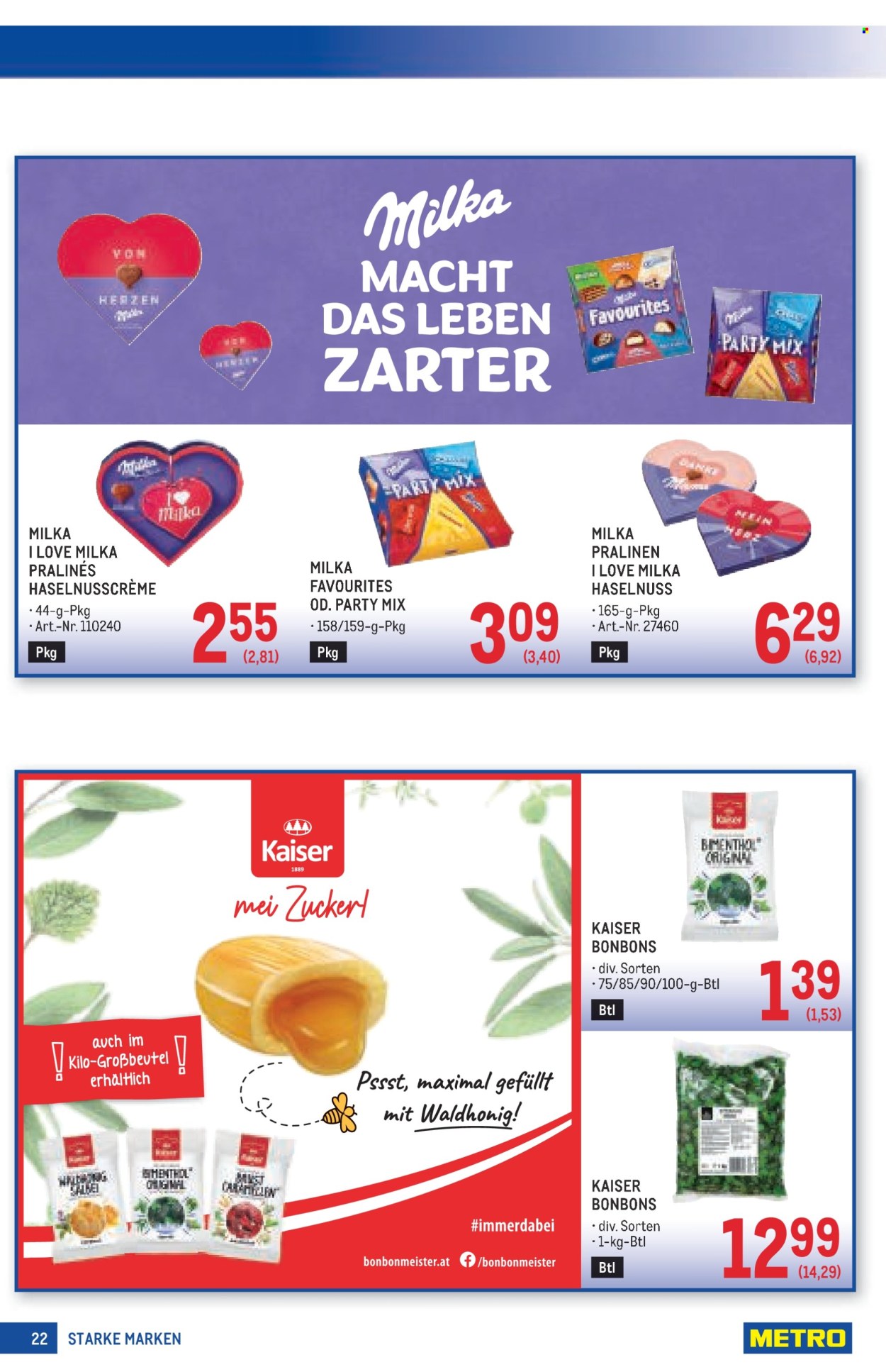 Angebote Metro - 2.5.2025 - 14.5.2025.