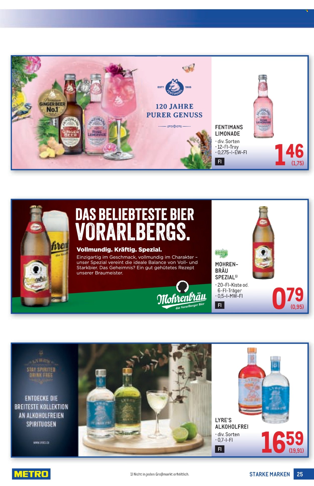 Angebote Metro - 2.5.2025 - 14.5.2025.