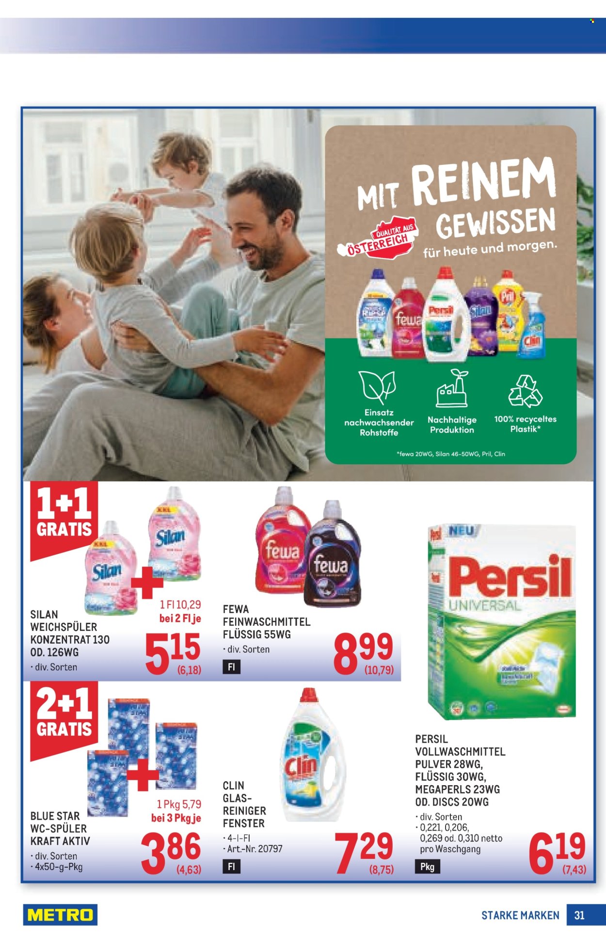 Angebote Metro - 2.5.2025 - 14.5.2025.