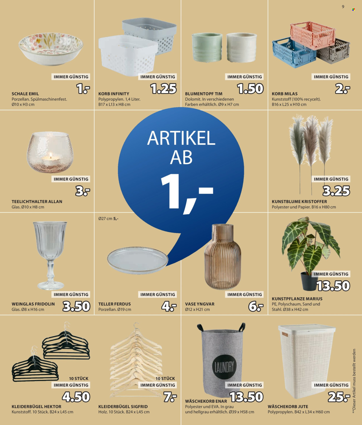 Angebote JYSK - 26.4.2025 - 3.6.2025.