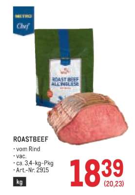 ROASTBEEF