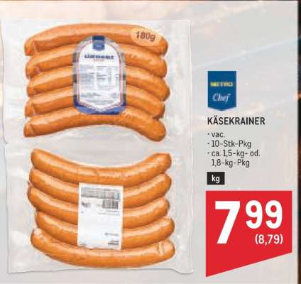 Käsekrainer