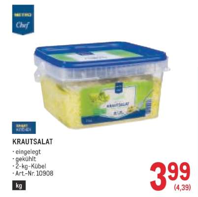 KRAUTSALAT
