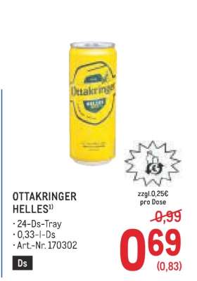 Ottakringer Helles