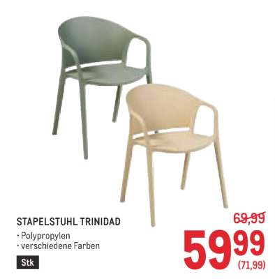 STAPELSTUHL TRINIDAD