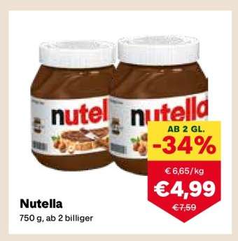 Nutella