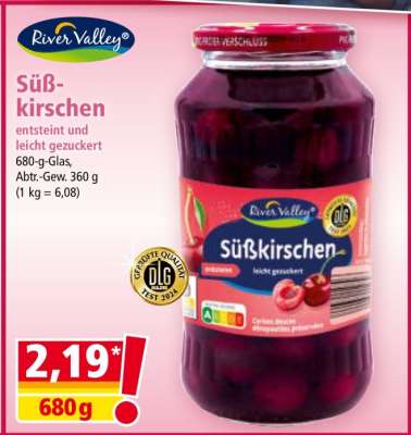 Süßkirschen