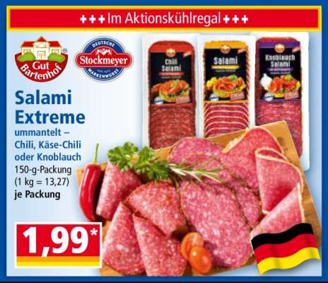 Salami Extreme