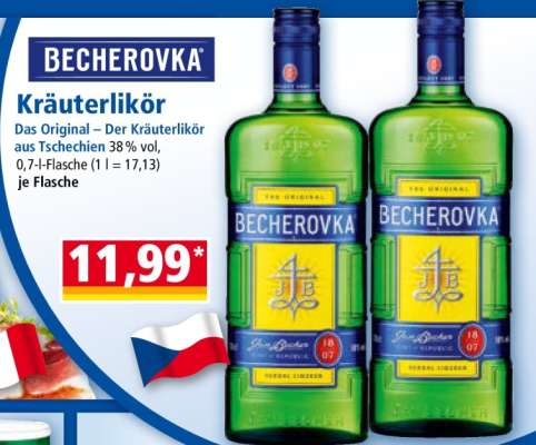 Becherovka