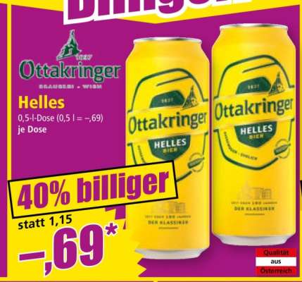 Ottakringer Helles