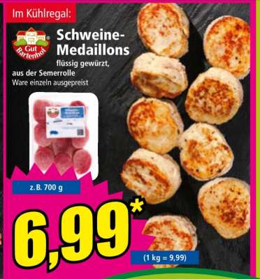 SCHWEINE-MEDAILLONS