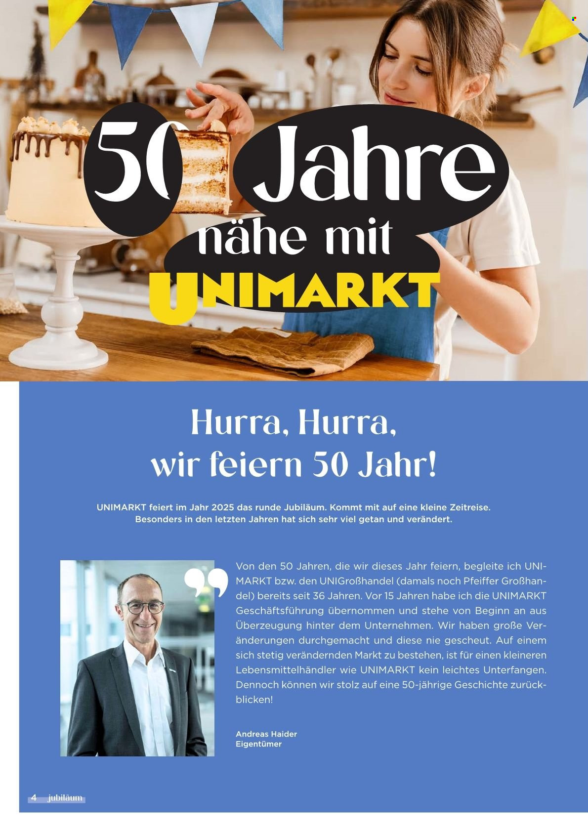 Angebote UNIMARKT.