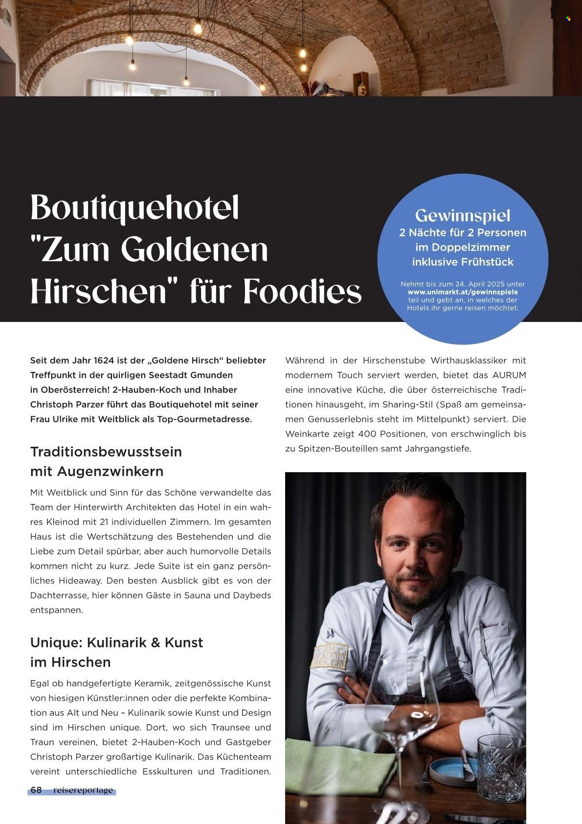Angebote UNIMARKT.