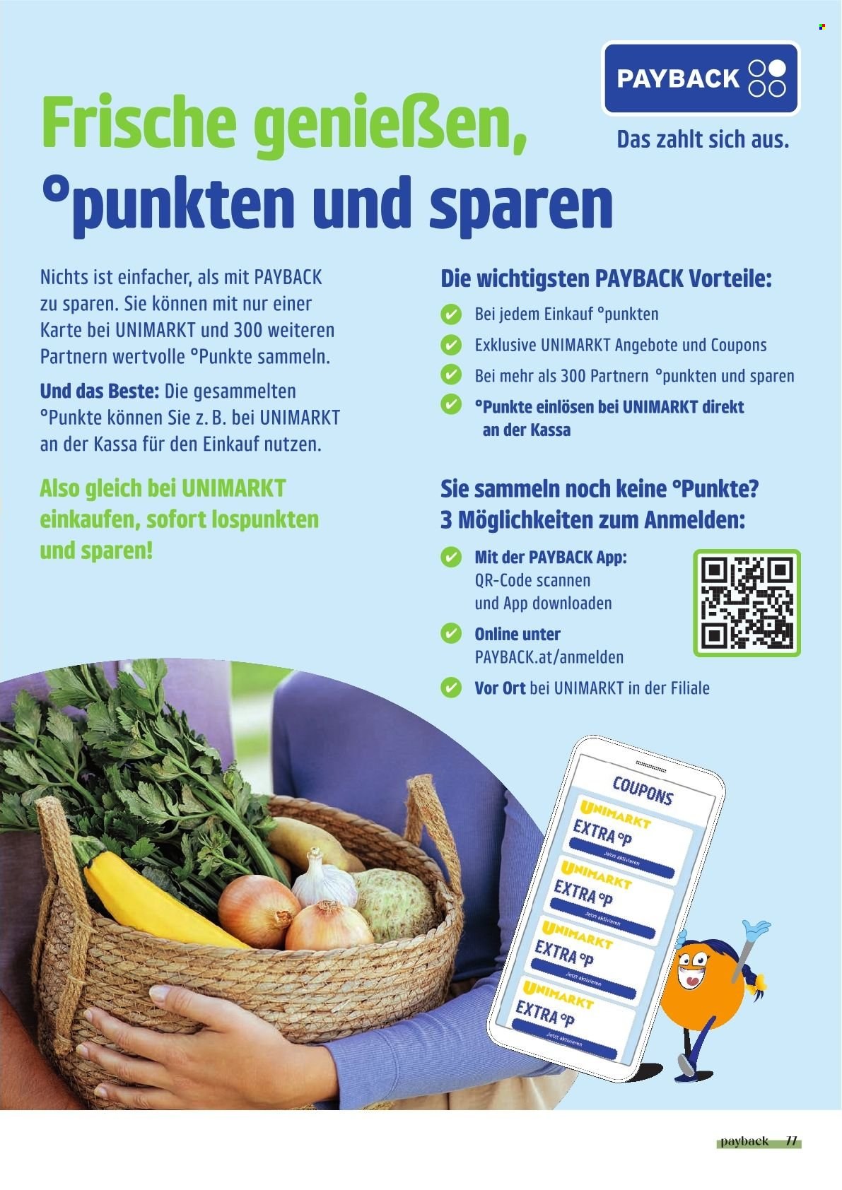Angebote UNIMARKT.