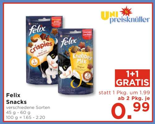 Felix Snacks