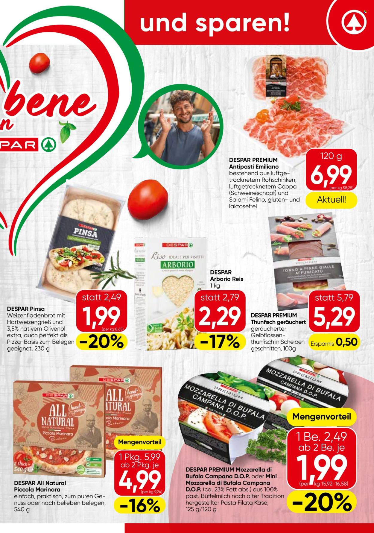 Angebote SPAR - 30.4.2025 - 27.5.2025.