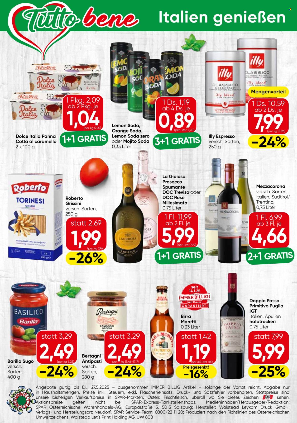 Angebote SPAR - 30.4.2025 - 27.5.2025.