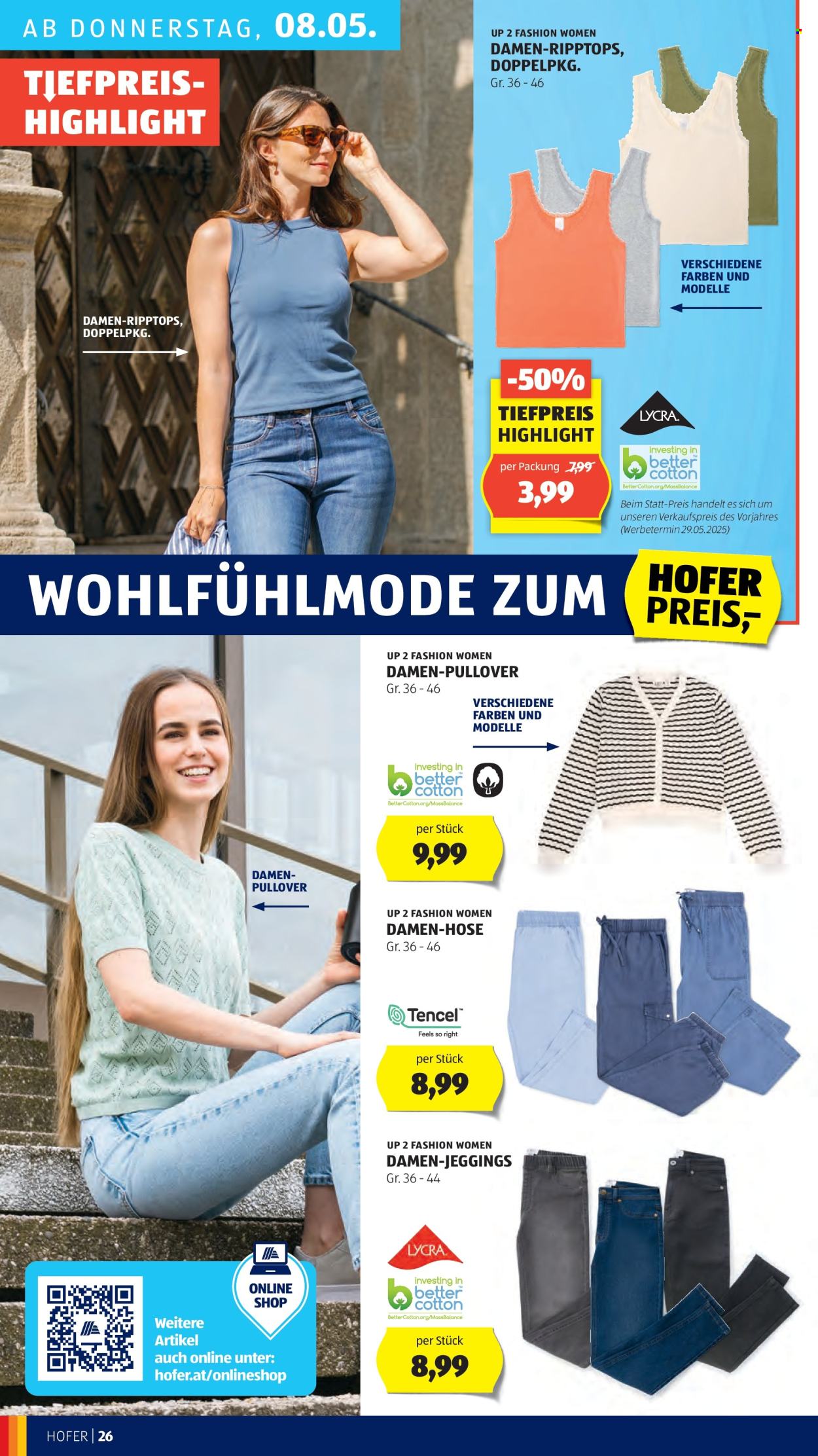 Angebote Hofer - 2.5.2025 - 8.5.2025.