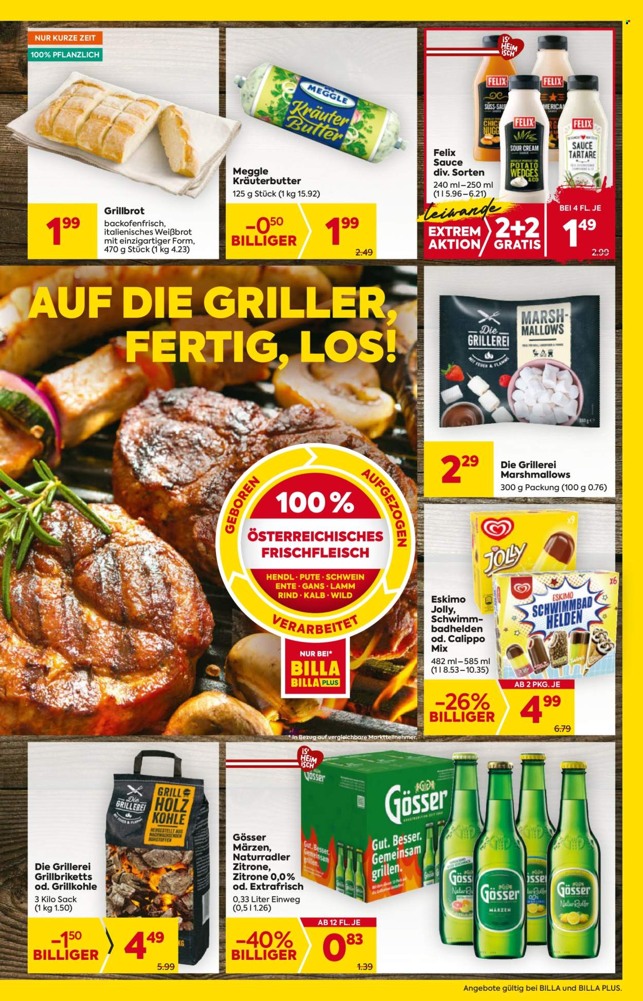 Angebote Billa - 30.4.2025 - 7.5.2025.