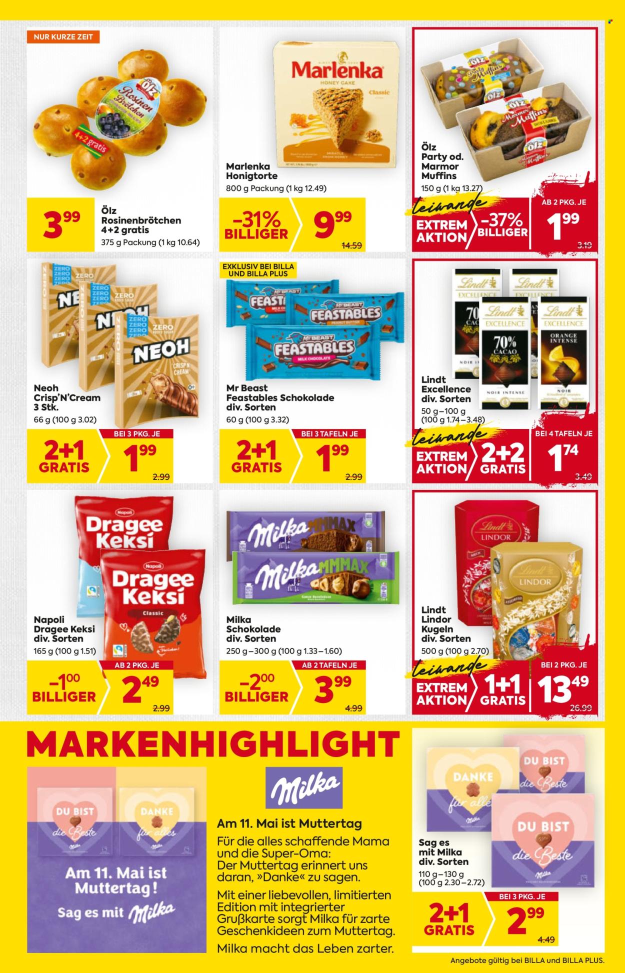 Angebote Billa - 30.4.2025 - 7.5.2025.