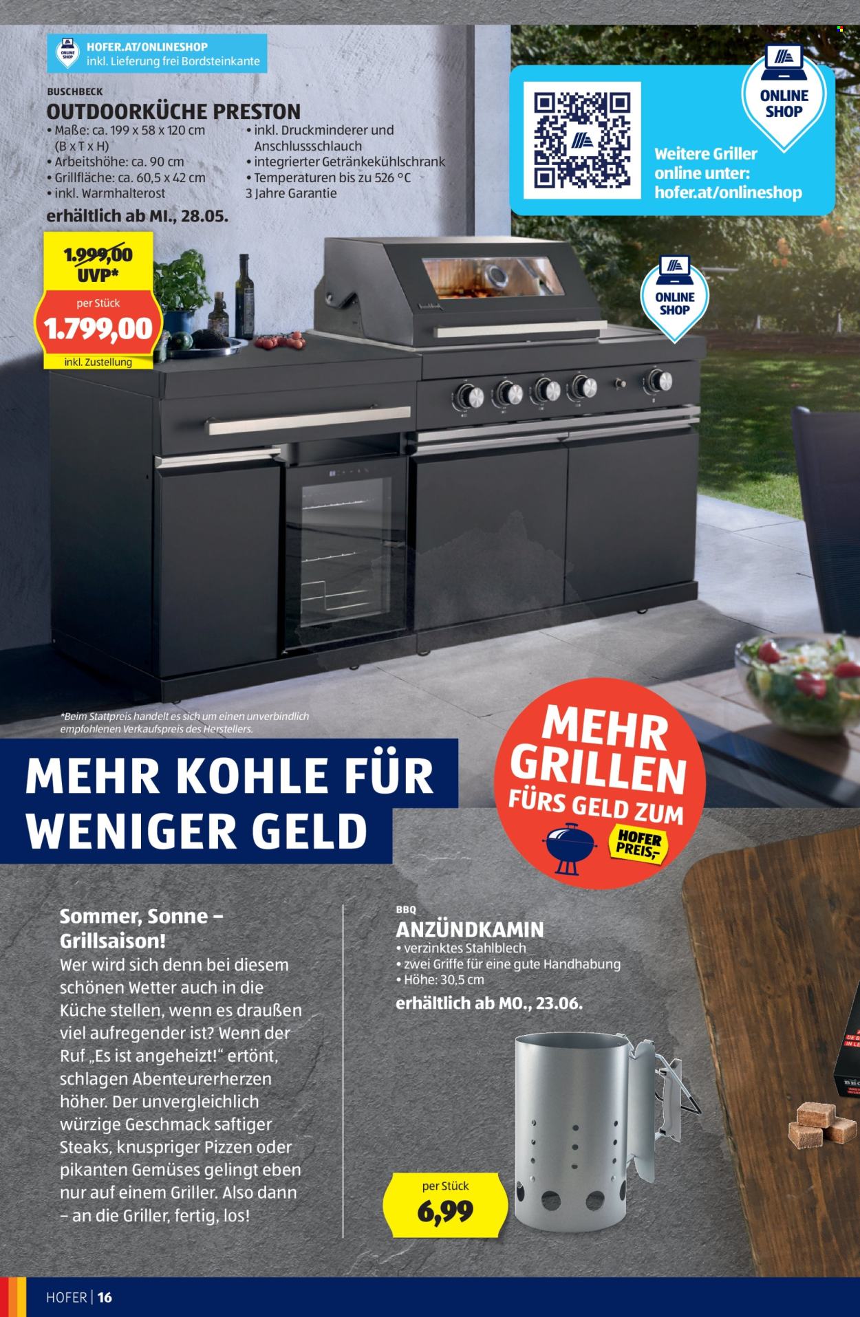 Angebote Hofer.