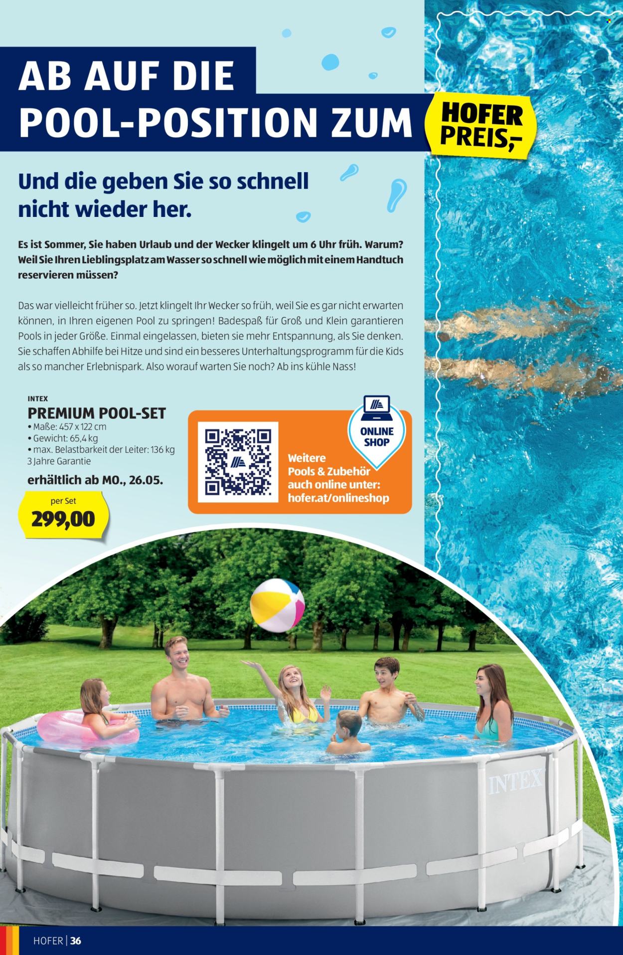 Angebote Hofer.