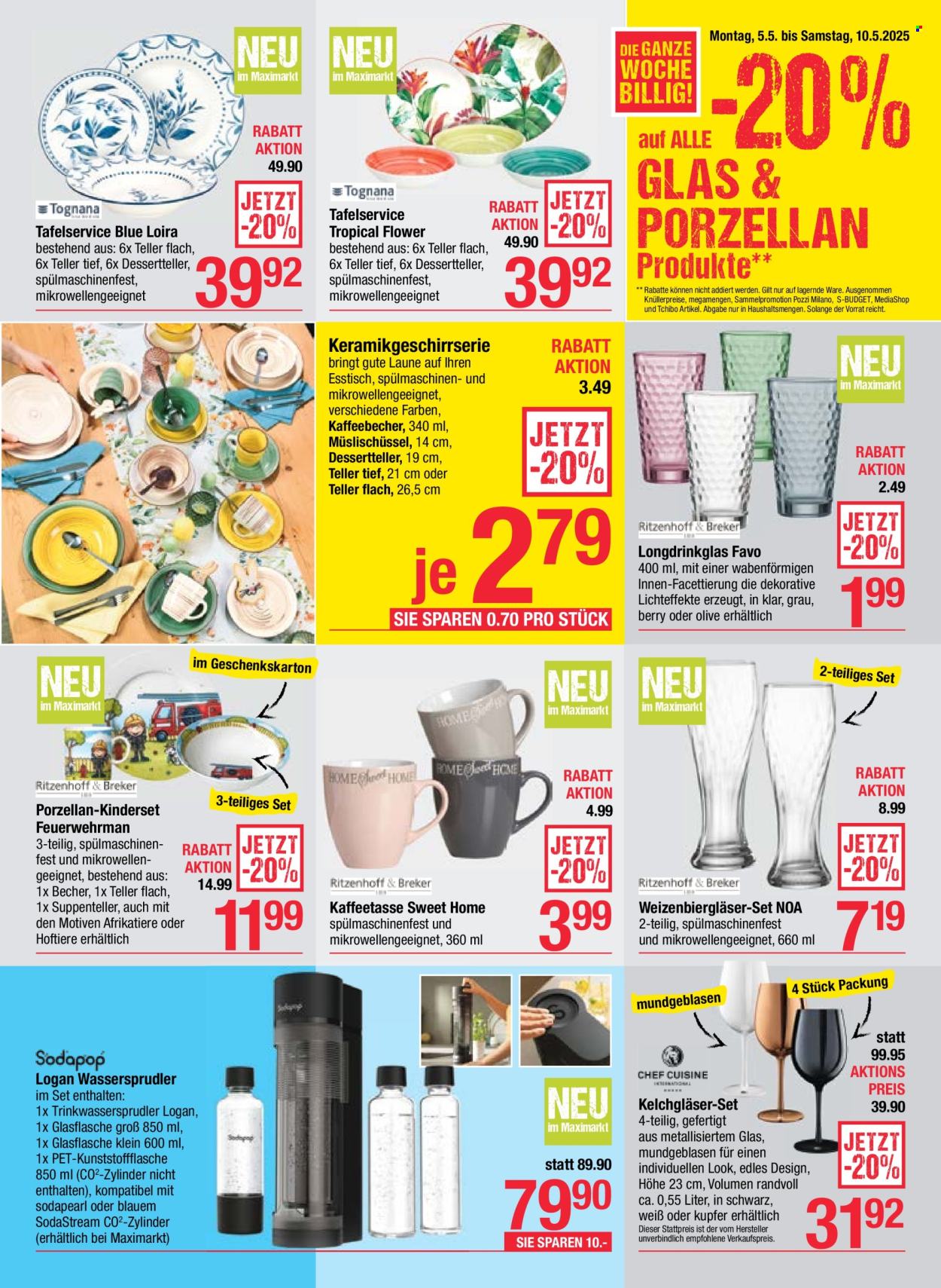 Angebote Maximarkt - 5.5.2025 - 10.5.2025.