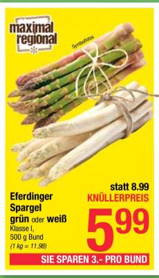 Eferdinger Spargel