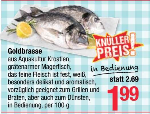 GOLDBRASSE