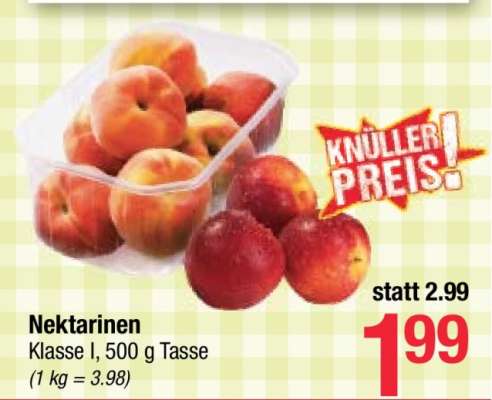 Nektarinen