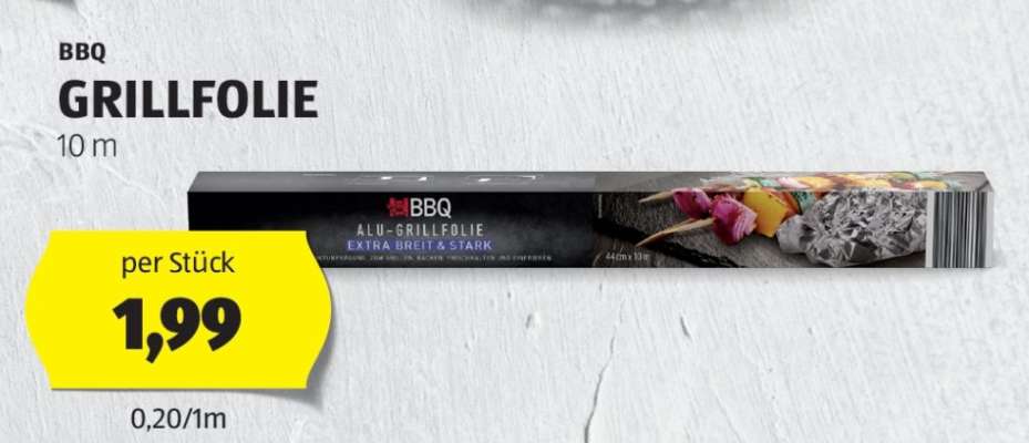 GRILLFOLIE