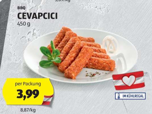 BBQ CEVAPCICI