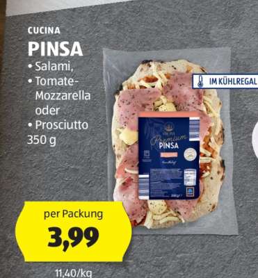 Cucina Pinsa