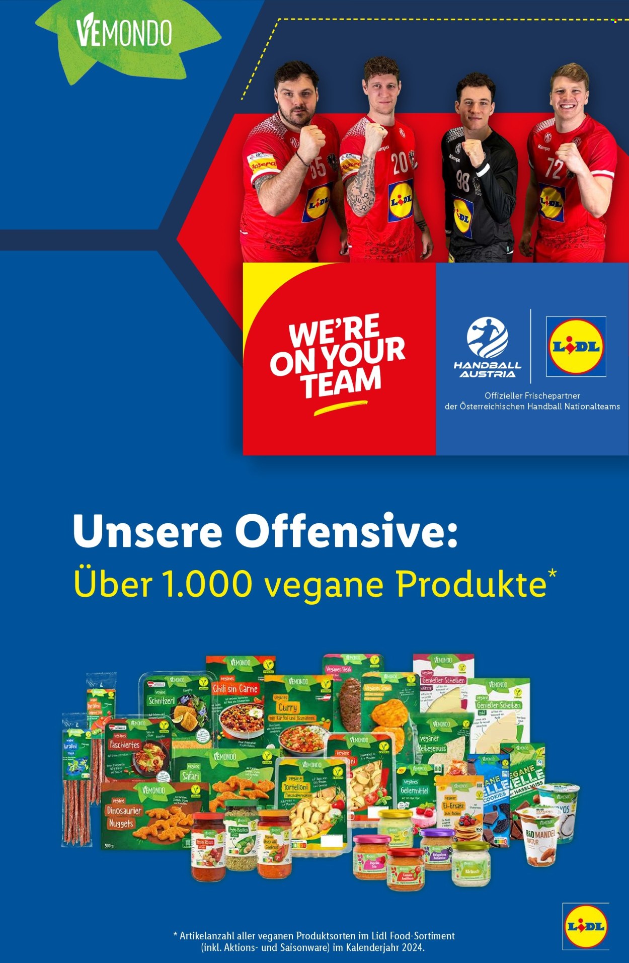 Angebote Lidl - 8.5.2025 - 14.5.2025.