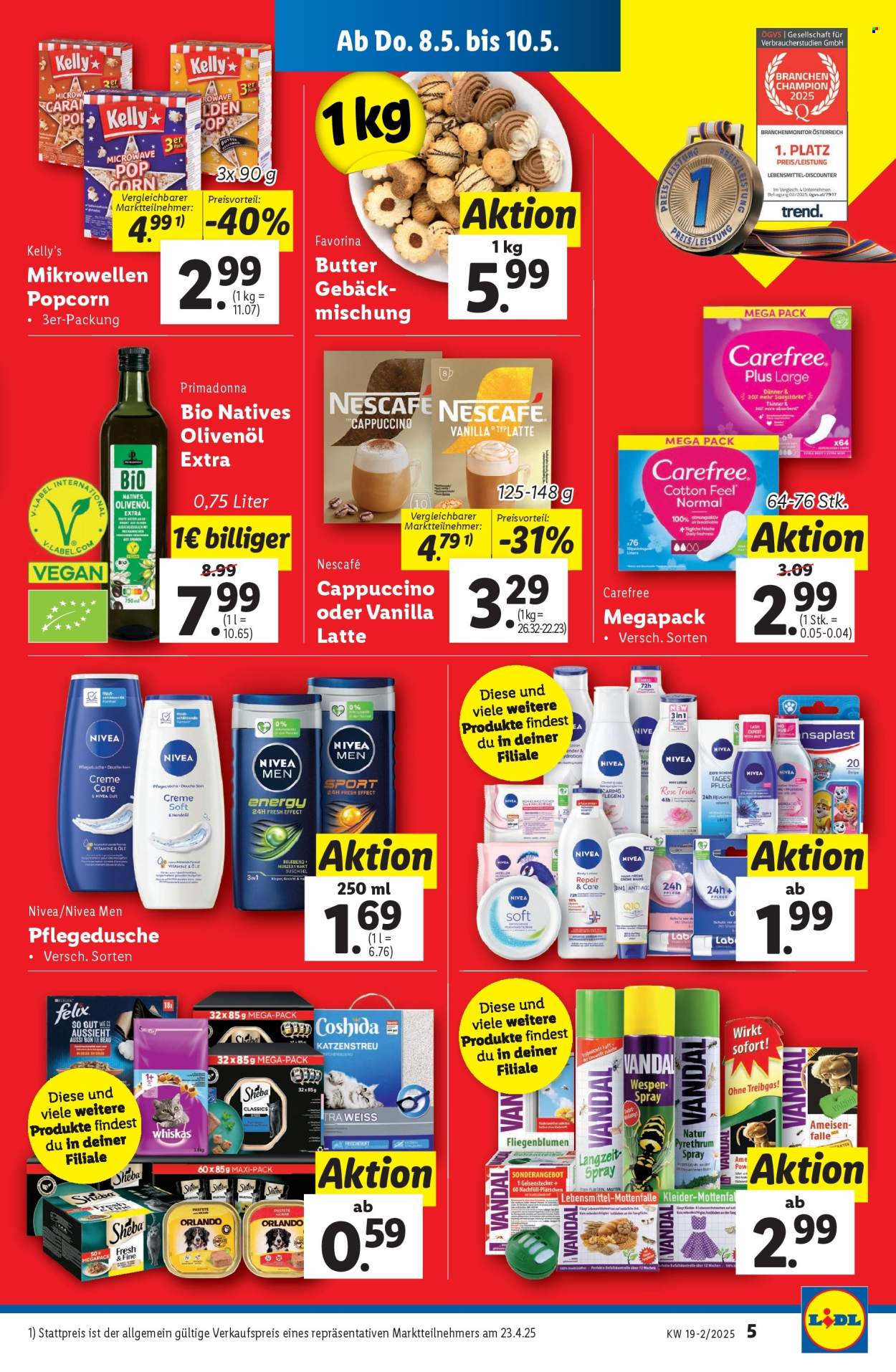 Angebote Lidl - 8.5.2025 - 14.5.2025.