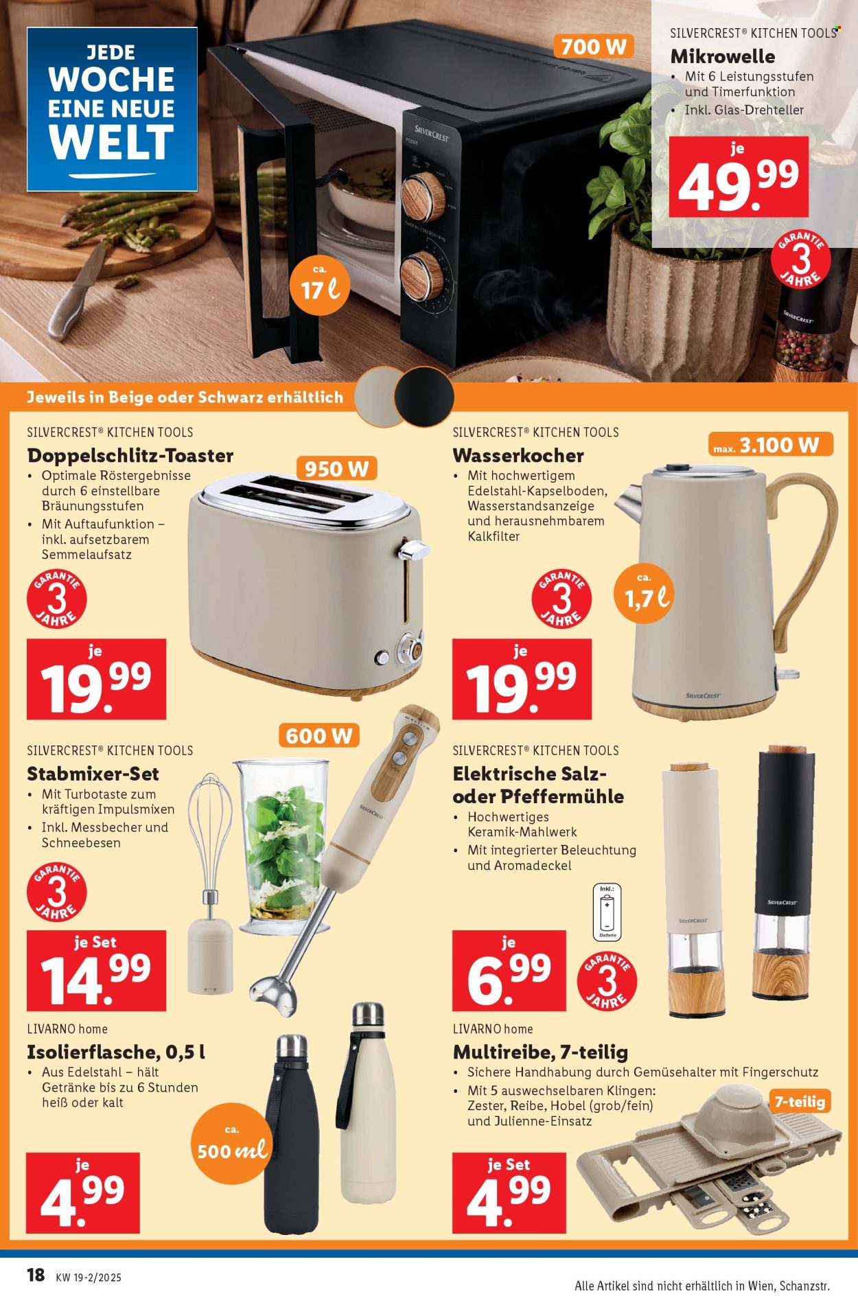 Angebote Lidl - 8.5.2025 - 14.5.2025.