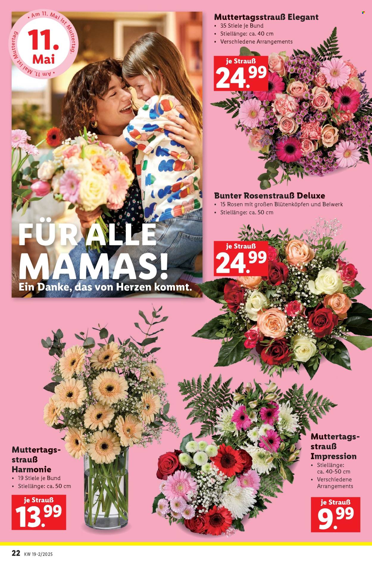 Angebote Lidl - 8.5.2025 - 14.5.2025.