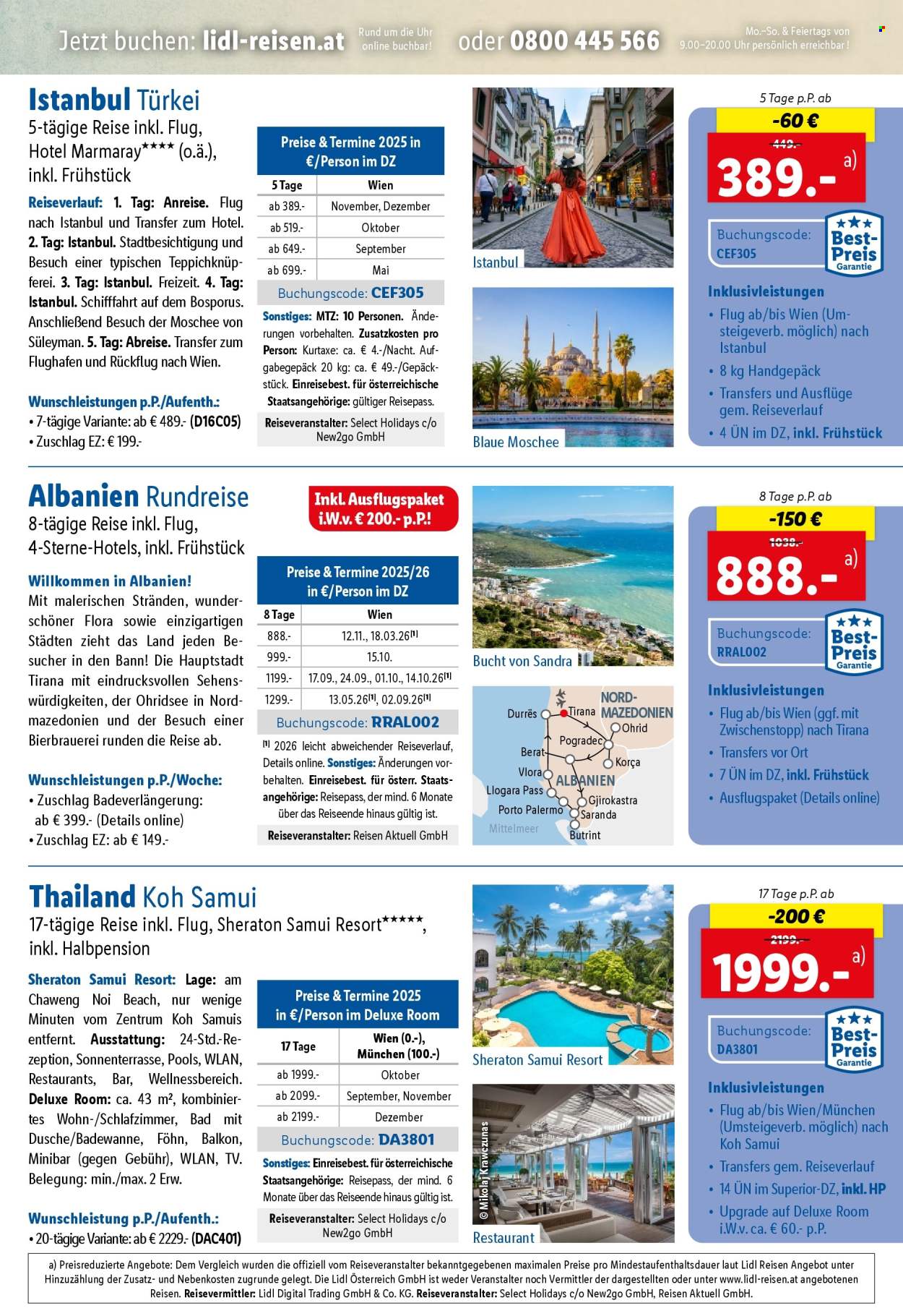 Angebote Lidl - 8.5.2025 - 14.5.2025.