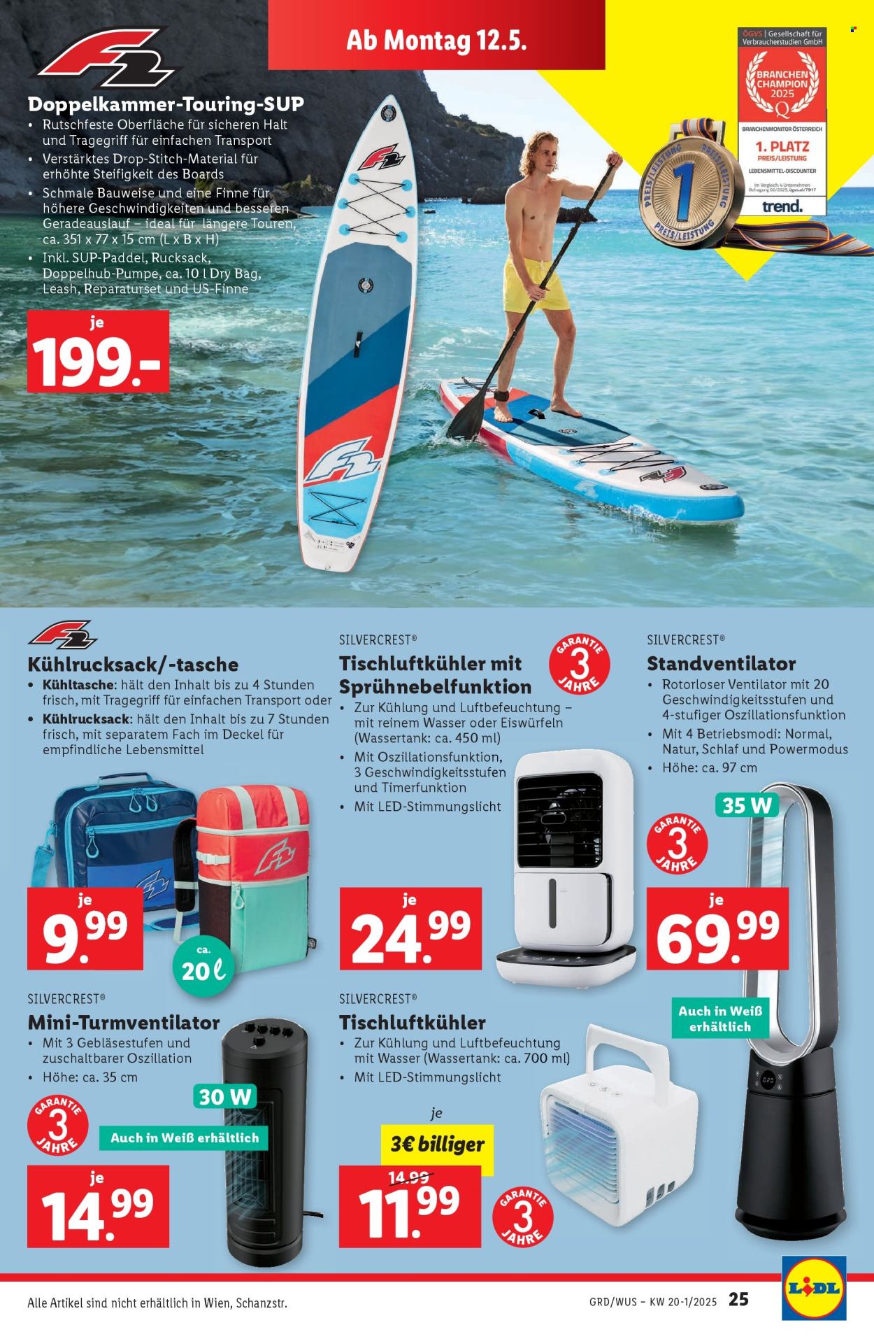 Angebote Lidl - 8.5.2025 - 14.5.2025.