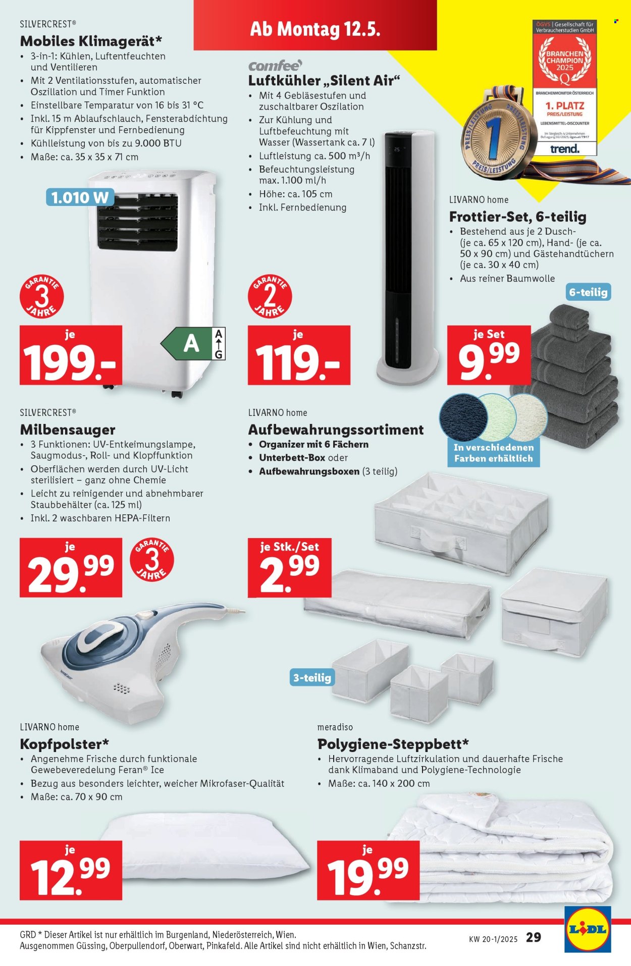 Angebote Lidl - 8.5.2025 - 14.5.2025.